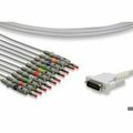 Ilb Gold Replacement For Schiller, C6 Direct-Connect Ekg Cables C6 DIRECT-CONNECT EKG CABLES